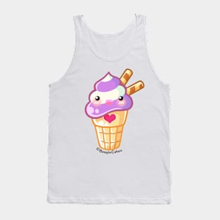 Kawaii Soft Serve Tank Top